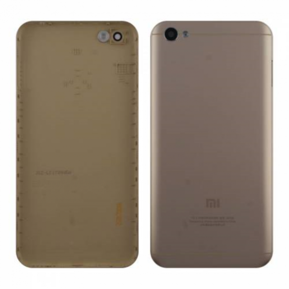 Kadrioğlu Redmi Note 5A Kasa Kapak Gold