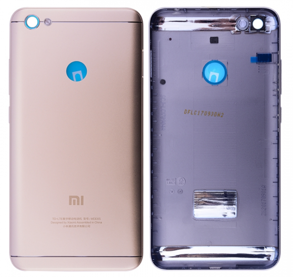 Kadrioğlu Redmi Note 5 Kasa Kapak Gold