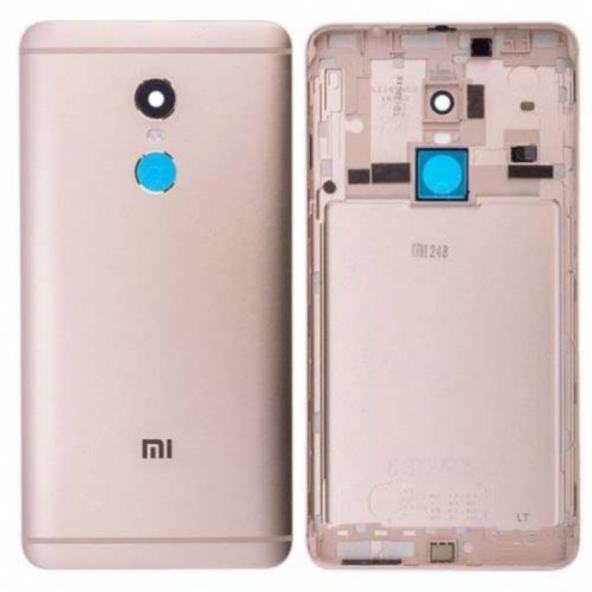 Kadrioğlu Redmi Note 4 Kasa Kapak Gold - 1