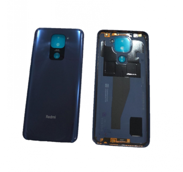 Kadrioğlu Redmi 10X Kasa Kapak Siyah