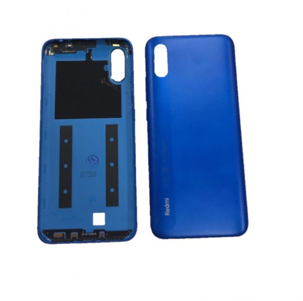 Kadrioğlu Redmi 9A Kasa Kapak Mavi