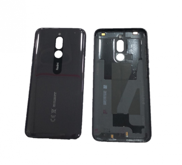 Kadrioğlu Redmi 8 Kasa Kapak Siyah