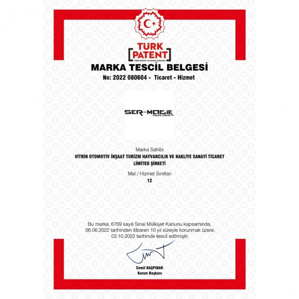 SERMATİK PRATİK KAR ZİNCİRİ SMALL  155 / 195 - 3