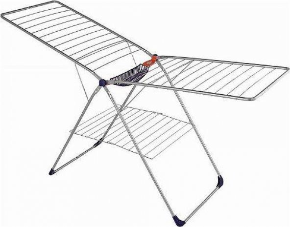 Lady Saraylı Caprice Mandallı Kurutmalık - 2