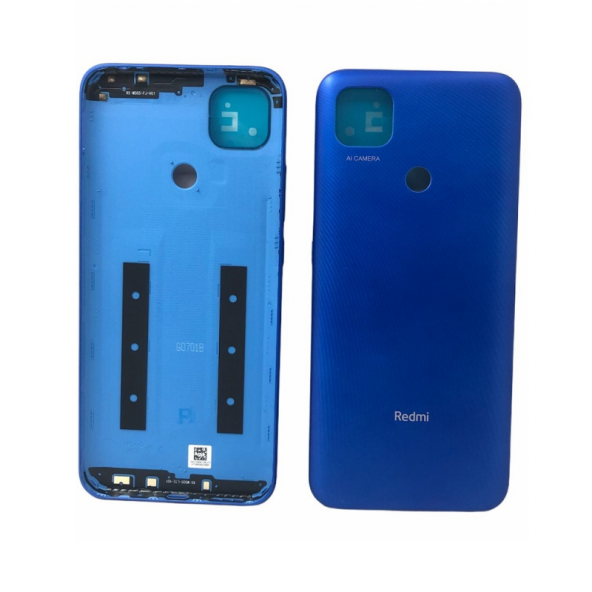 Kadrioğlu Redmi 9C Kasa Kapak Mavi