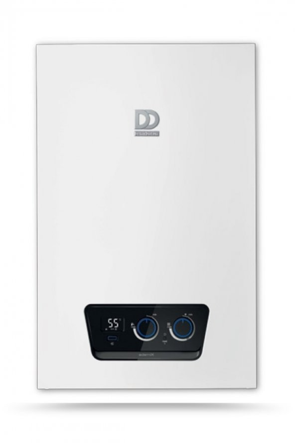 Demirdöküm Ademix 24/28 kW Tam Yoğuşmalı Kombi