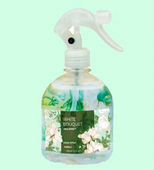 White Bouquet Sprey  485 ml  Oda ve Ortam Kokusu