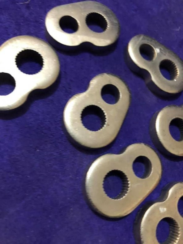 8 Adet Otomotiv Sanayi Metal Pul - Resim 7