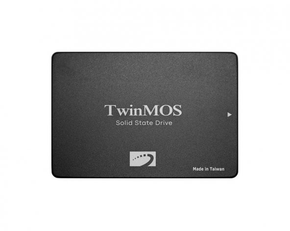 TWINMOS 512GB 2.5" SATA3 SSD 580Mb-550Mb/s GREY TM512GH2UGL