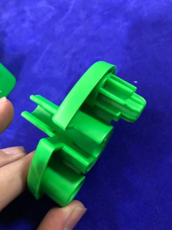 STEP 2 Çocuk Pedallı Çiftlik Traktörüm Pedal Montaj Ekipmanları - 8