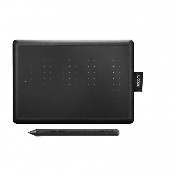 Wacom One By Small (CTL-472-N) 8.3 x 5.7inç Yüksek Hassasiyetli Grafik Tablet