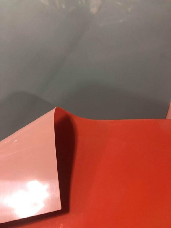 1060x795mmx1.15mm 2 Adet Vernikli Transfer Plaka Varnishing Plate - Resim 4