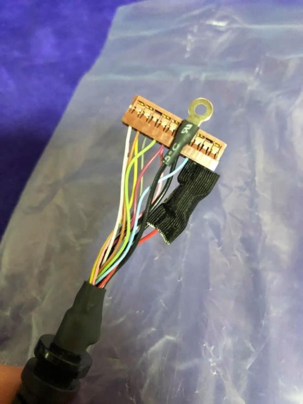 Sony HDW-750 Connection Kablo - 5