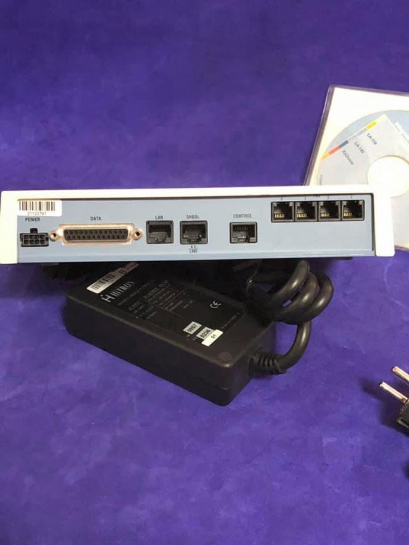 RAD Link Access LA-110/SHDSL/FXS/V35 Port Modem - 2