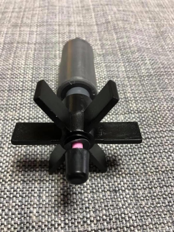 HAILEA HX-8670 Havuz Gölet Dalgıç Pompası Yedek Pervane/Yedek Parçası - 3