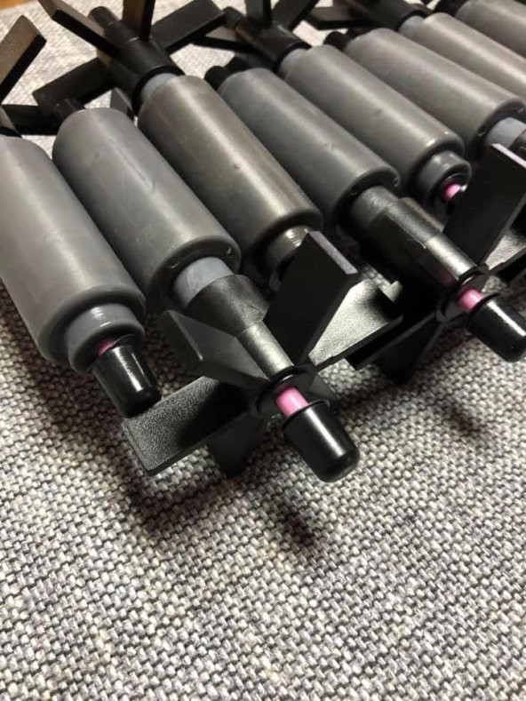 HAILEA HX-8670 Havuz Gölet Dalgıç Pompası Yedek Pervane/Yedek Parçası - 4