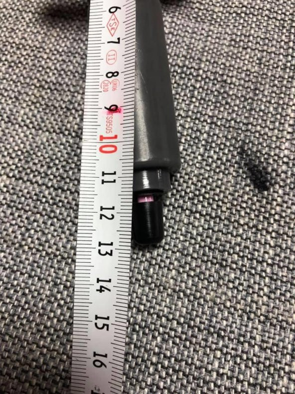 HAILEA HX-8670 Havuz Gölet Dalgıç Pompası Yedek Pervane/Yedek Parçası - 6