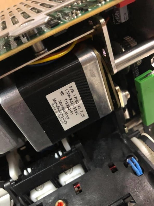 Wincor Nixdorf ATM Bankamatik Dağıtıcı Modül 1750101956 - 8