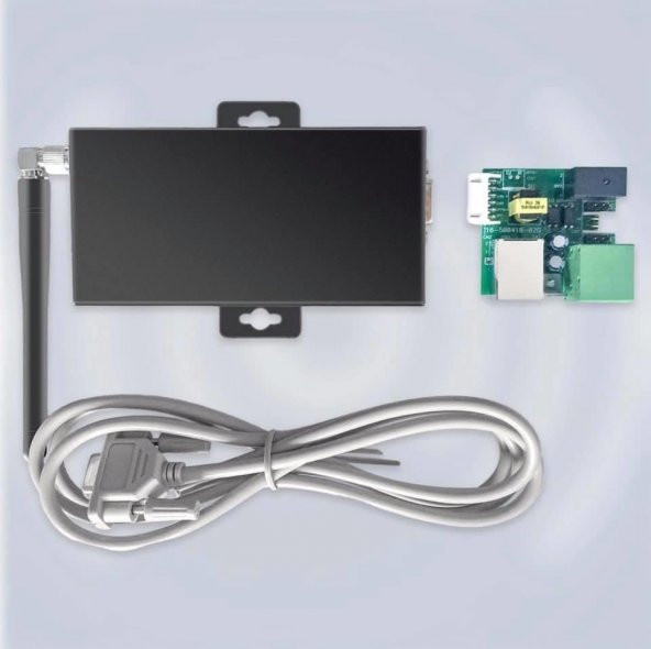 Easun Solar İnverter Wifi Kontrol Kutusu RS232 Portlu - Güneş Paneli Solar İnverter Wifi Box - 2