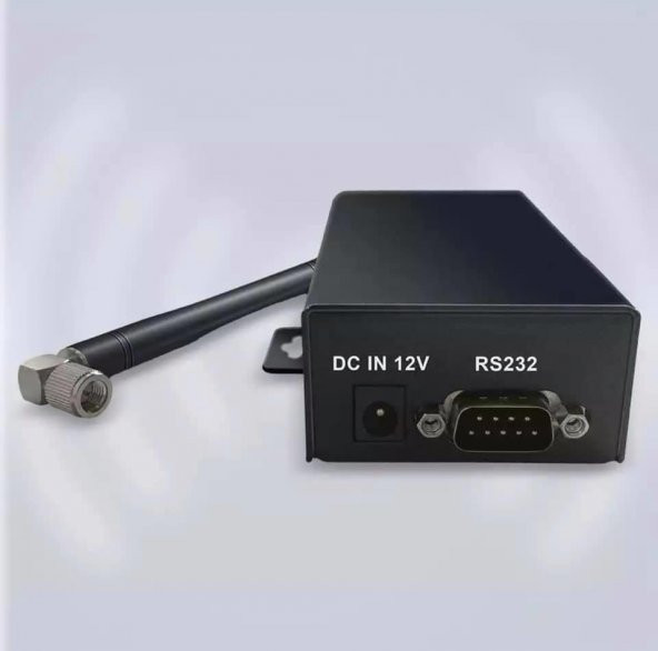 Easun Solar İnverter Wifi Kontrol Kutusu RS232 Portlu - Güneş Paneli Solar İnverter Wifi Box - 4