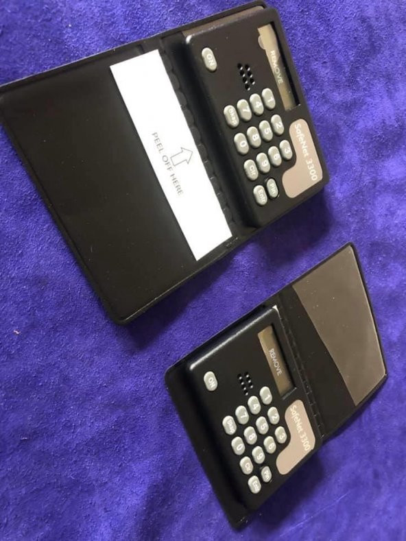 Safenet 3300 Kimlik Doğrulayıcı Şifrematik - 2