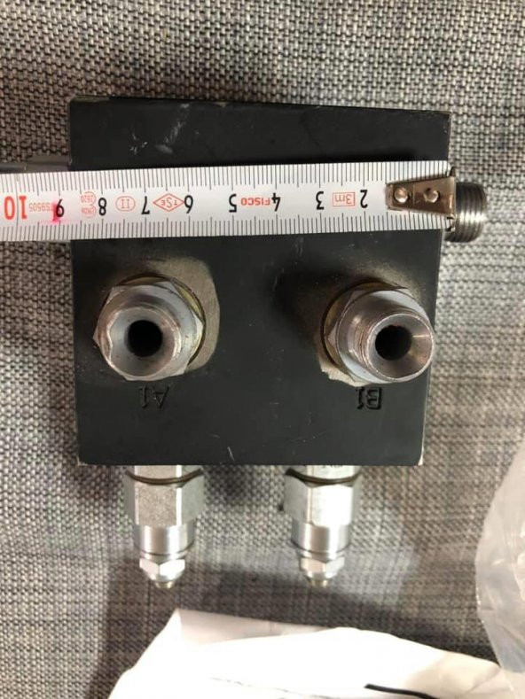 PH WINDSOLUTION 2005F03-04759 Manifold Blok - 4