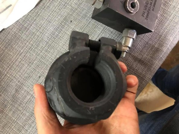 PH WINDSOLUTION 2005F03-04759 Manifold Blok - 6