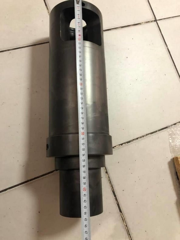 Brondolin Shot Sleeve Döküm Makinesi Kalıp - Döküm Makinesi Atış Kolu Kalıbı - Resim 2