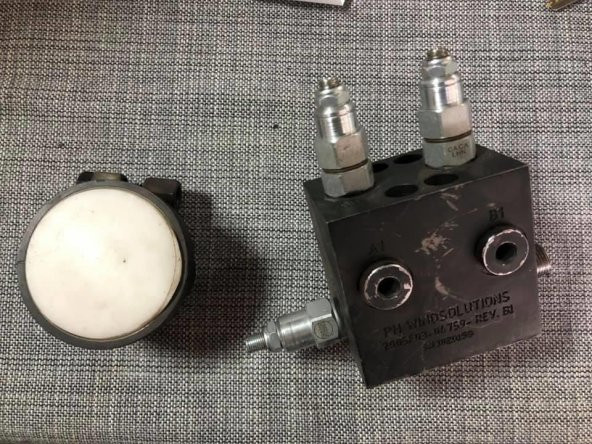PH WINDSOLUTION 2005F03-04759 Manifold Blok - 11