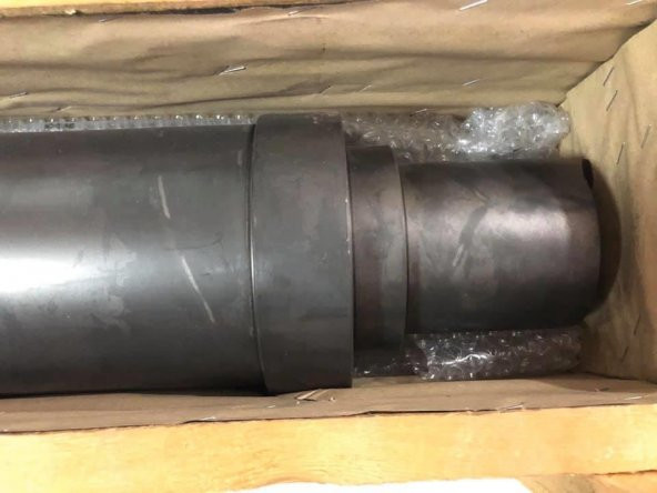 Brondolin Shot Sleeve Döküm Makinesi Kalıp - Döküm Makinesi Atış Kolu Kalıbı - Resim 10