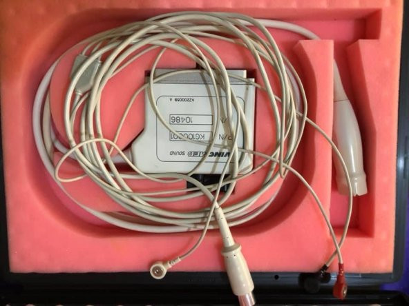 VINGMED KG100001 FPA 2.5 MHz ULTRASON DÖNÜŞTÜRÜCÜ - 3