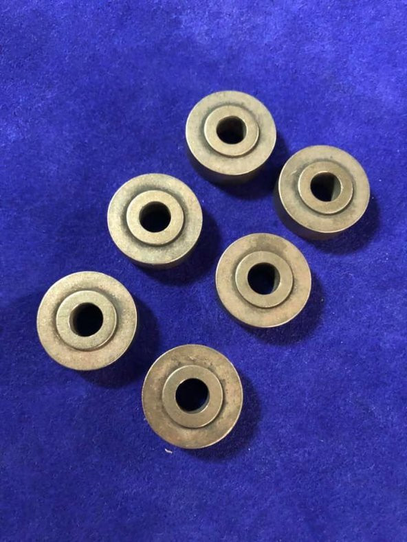 30/70 CuW Bağlantı 12 Adet - Bakır Tungsten Alaşım 600 Gram - 3