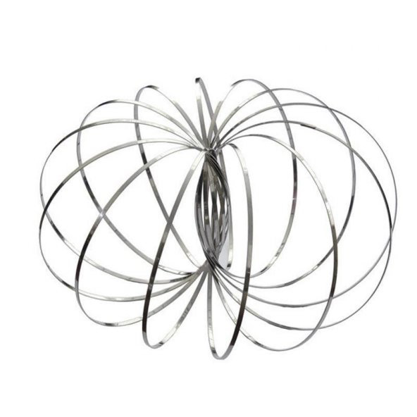 Magic Ring Sihirli Bilezik -Metal Halka Oyunu Stres Halkası - 3