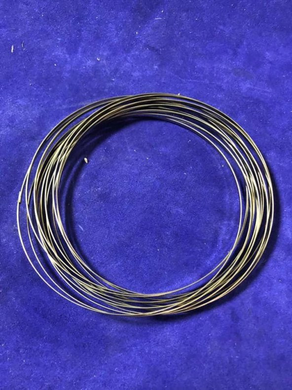 Magic Ring Sihirli Bilezik -Metal Halka Oyunu Stres Halkası - 6