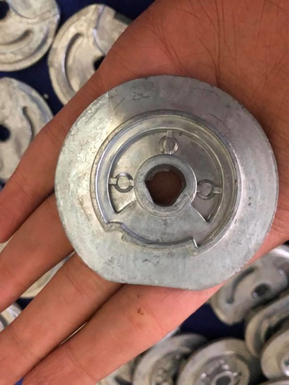 Otomat Mekanizma İç Plaka 1 Tl - Tekli Mekanizma İç Plaka - Resim 3