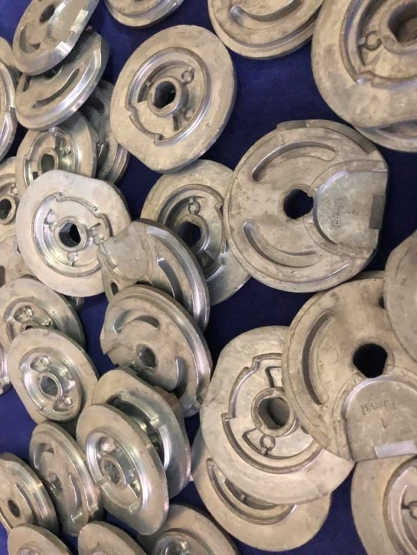 Otomat Mekanizma İç Plaka 1 Tl - Tekli Mekanizma İç Plaka - Resim 4