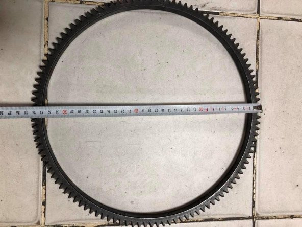 Toyota Kamyon için Volant ve Volant Dişlisi - Ağır Ticari Kamyon Volan Dişli Set - 5