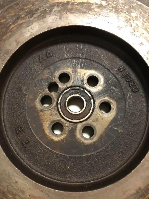 Toyota Kamyon için Volant ve Volant Dişlisi - Ağır Ticari Kamyon Volan Dişli Set - 9