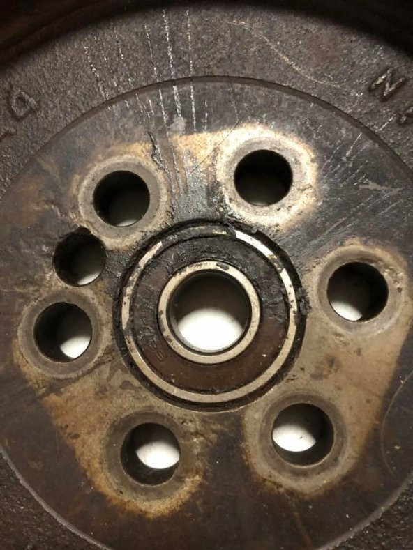 Toyota Kamyon için Volant ve Volant Dişlisi - Ağır Ticari Kamyon Volan Dişli Set - 10