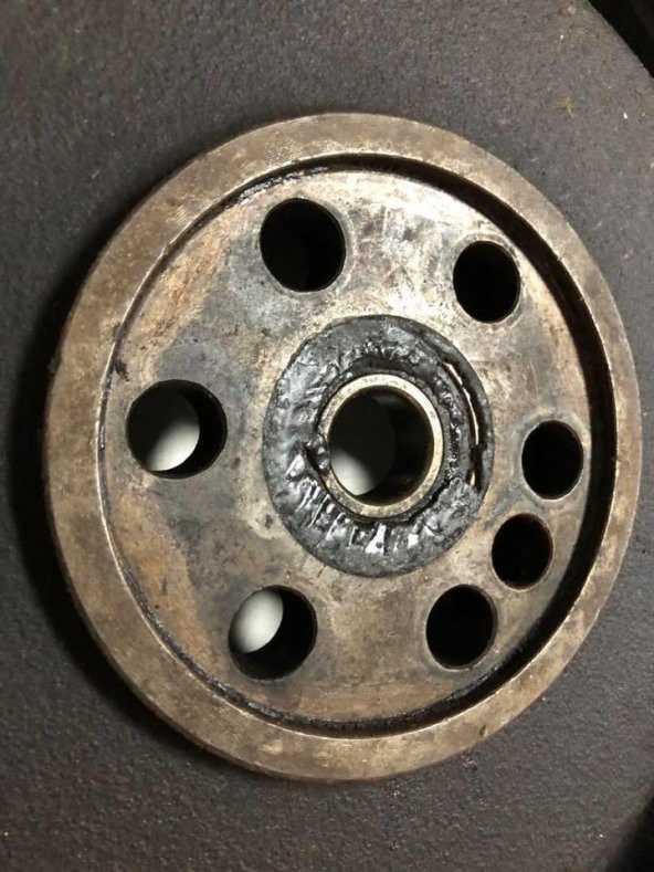 Toyota Kamyon için Volant ve Volant Dişlisi - Ağır Ticari Kamyon Volan Dişli Set - 3