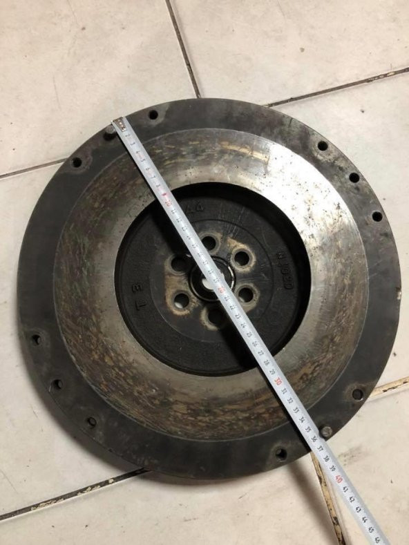 Toyota Kamyon için Volant ve Volant Dişlisi - Ağır Ticari Kamyon Volan Dişli Set - 7