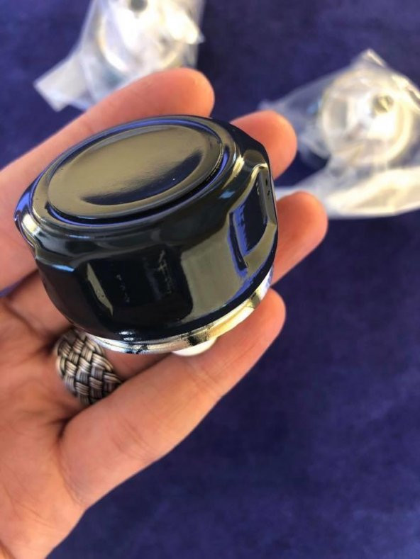 Hidrolik Yüksek Basınç Hortum 1/4 Tıpaları 3 Adet ürün görseli