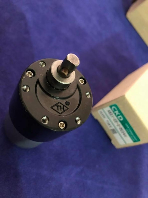 CKD AB21-02-2-DC24V Selenoid Vana - 4