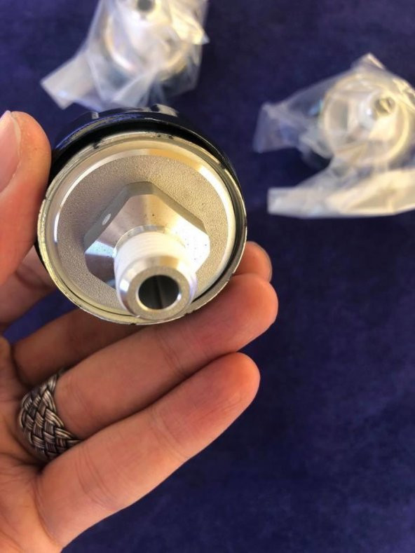 Hidrolik Yüksek Basınç Hortum 1/4 Tıpaları 3 Adet - Resim 3