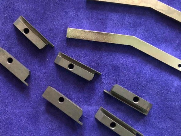 İnci Çakma Makinesi Kesme Aparatı Yedek Parçalar - Resim 4