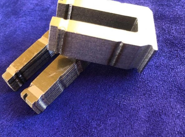 Coherent Endüstriyel Lazer Makinesi Kalıbı - 7