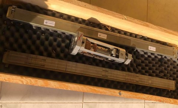 Coherent Endüstriyel Lazer Makinesi Kalıbı - 10