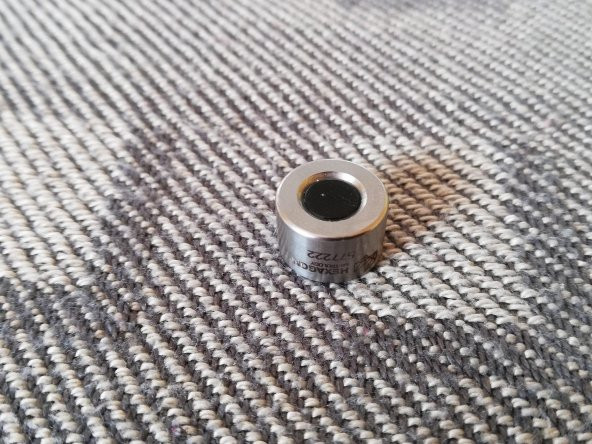 Hexagon Reflector Holder 0.5 inç 577222 - CMM 3 Boyutlu Ölçüm Cihazı Yedek Parça - Aksesuar - 4
