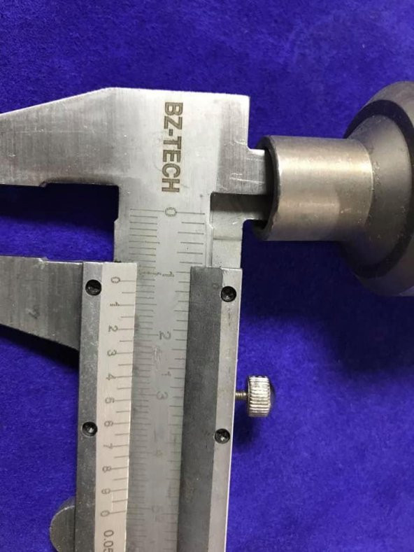 Konik Metal Otomotiv Parçası - Kovan Başlık Metal Akşam - 6