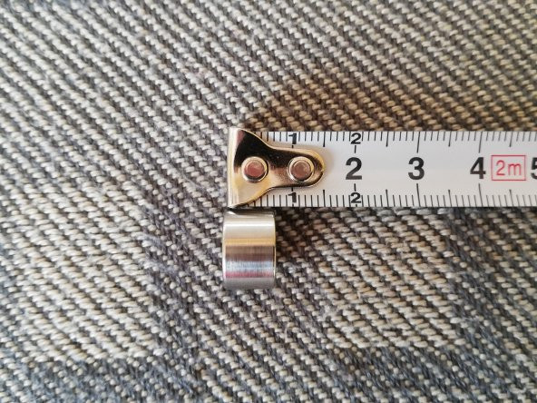 Hexagon Reflector Holder 0.5 inç 577222 - CMM 3 Boyutlu Ölçüm Cihazı Yedek Parça - Aksesuar - 6